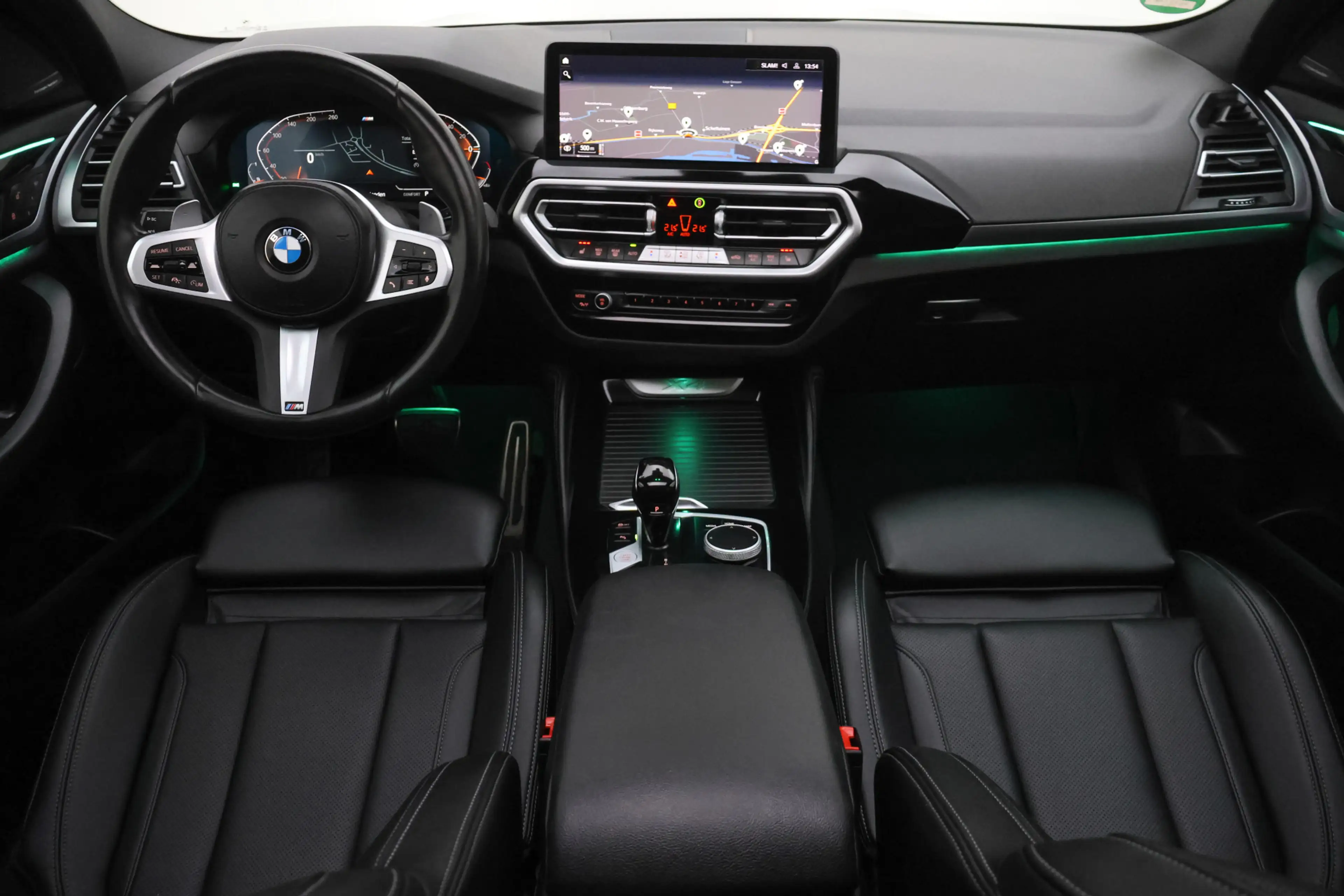 BMW X4 30iA M-SPORT High Executive SCHUIFDAK | MEMORY | H — photo 16