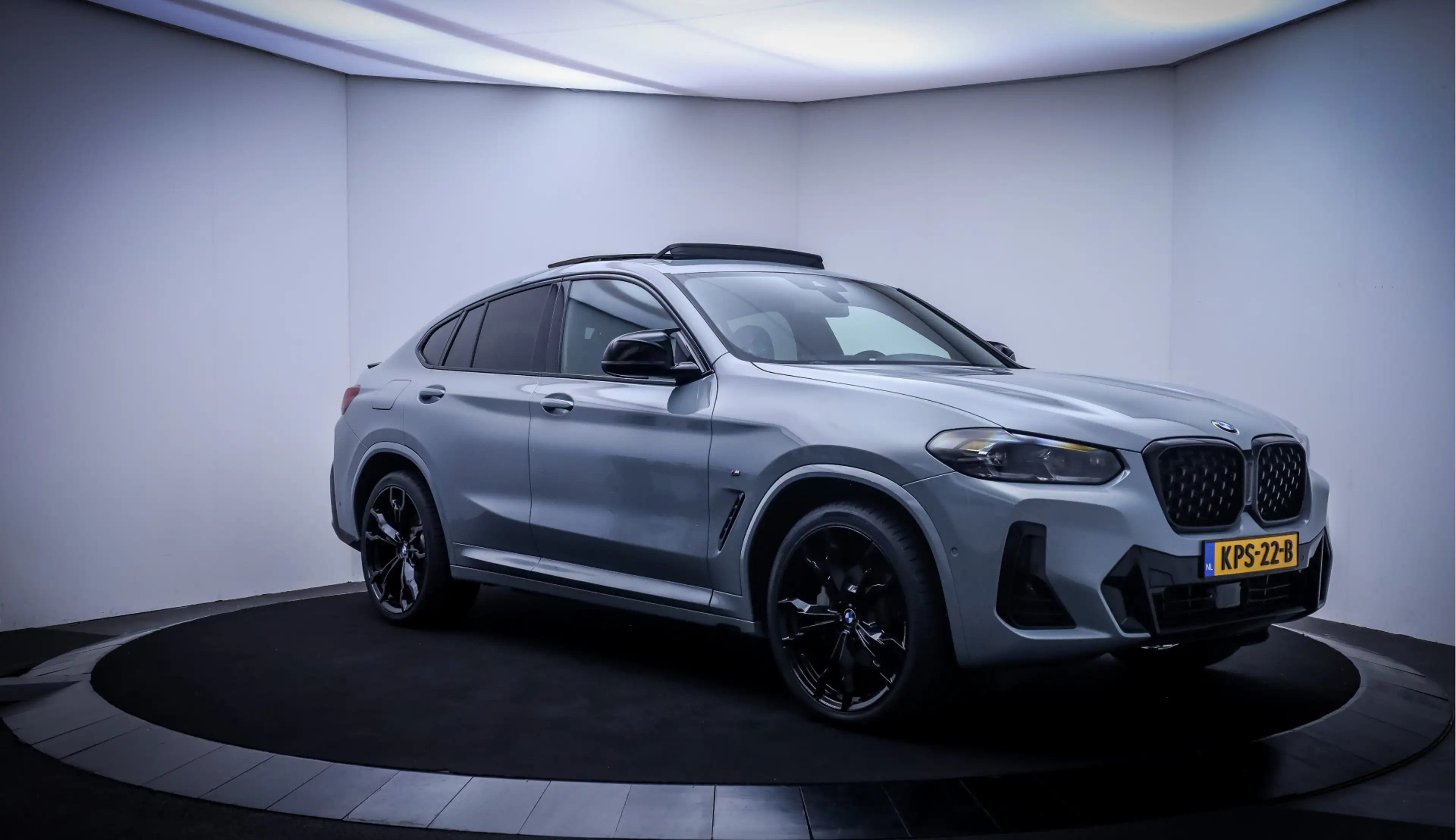 BMW X4 30iA M-SPORT High Executive SCHUIFDAK | MEMORY | H — photo 3