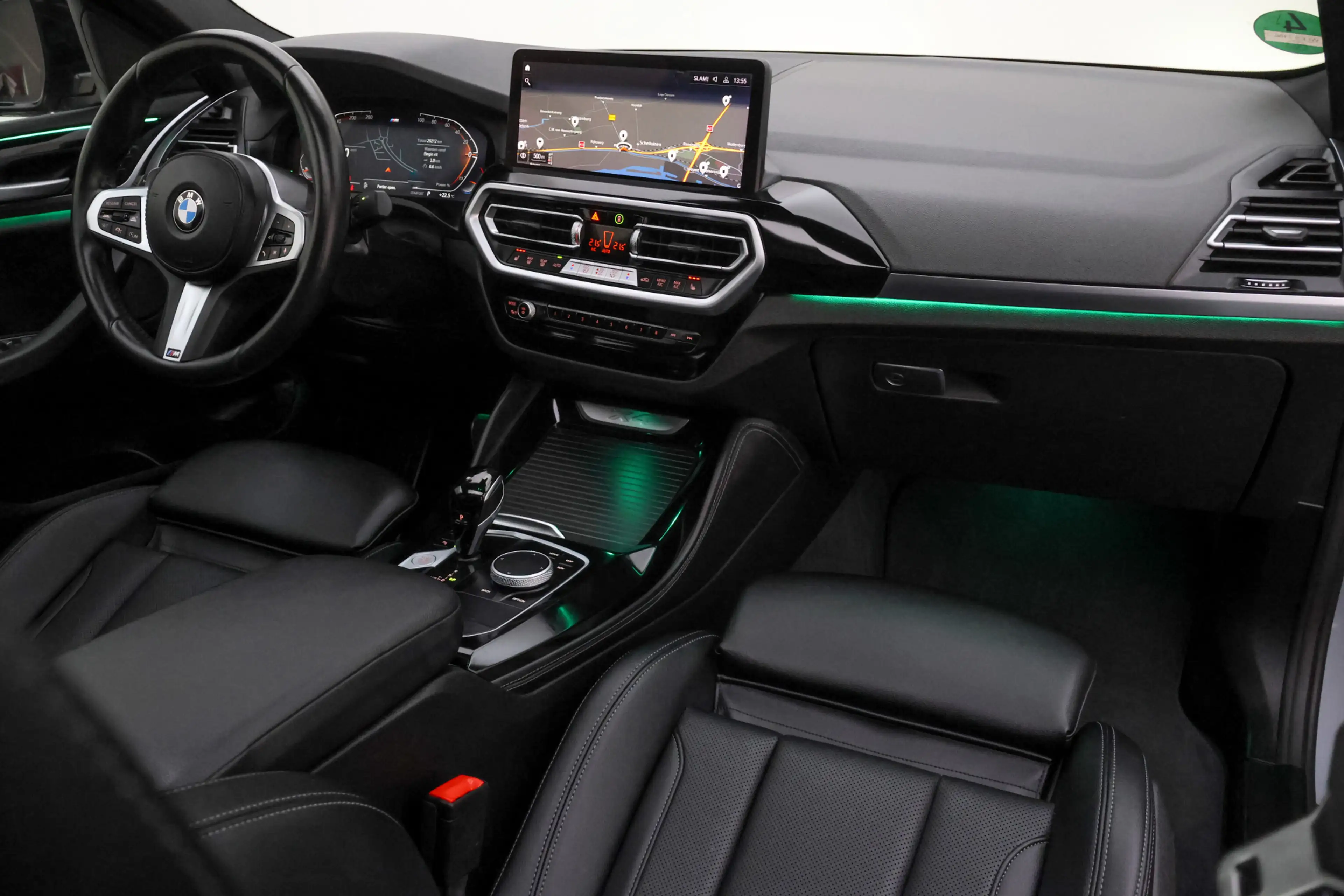 BMW X4 30iA M-SPORT High Executive SCHUIFDAK | MEMORY | H — photo 20