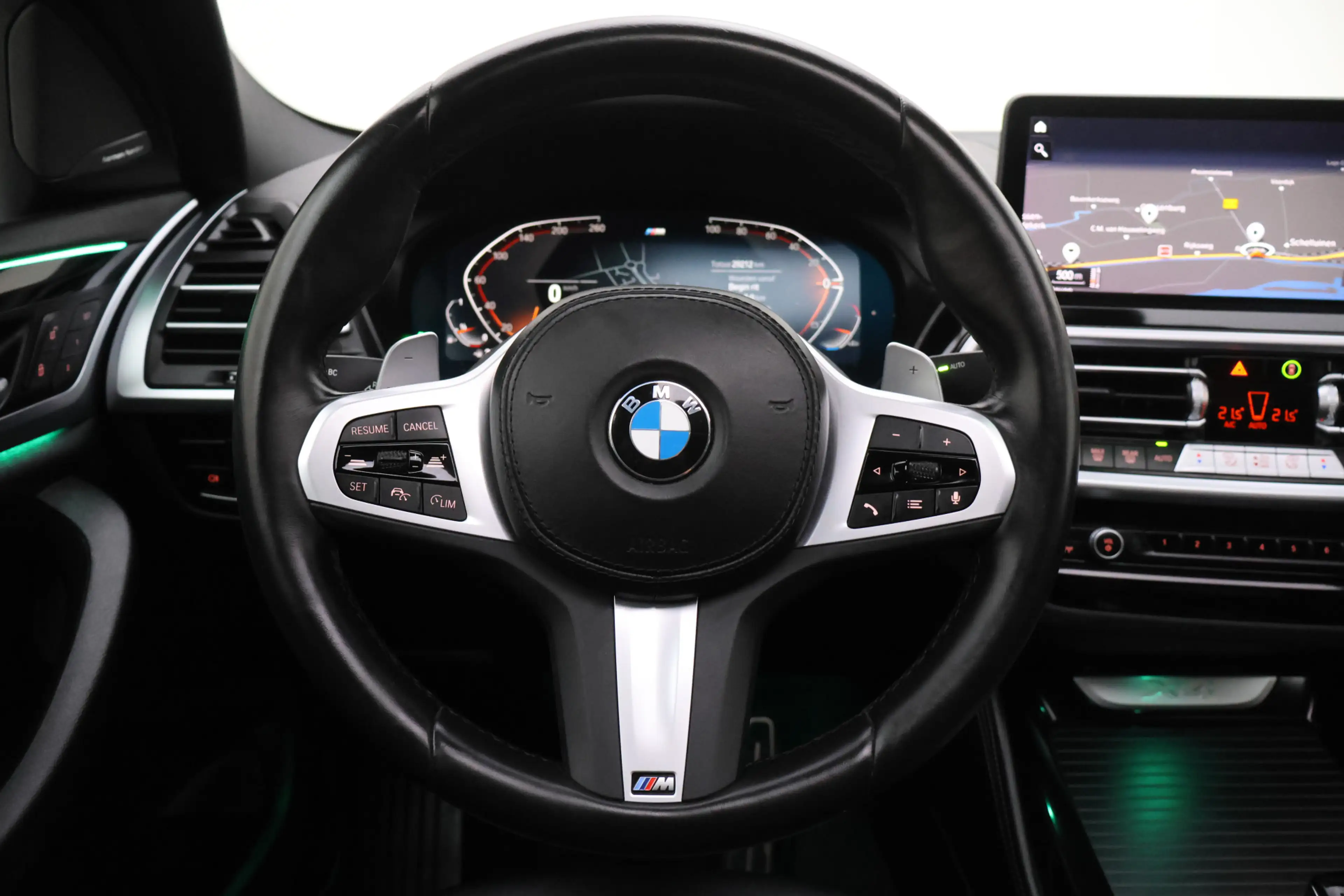 BMW X4 30iA M-SPORT High Executive SCHUIFDAK | MEMORY | H — photo 17