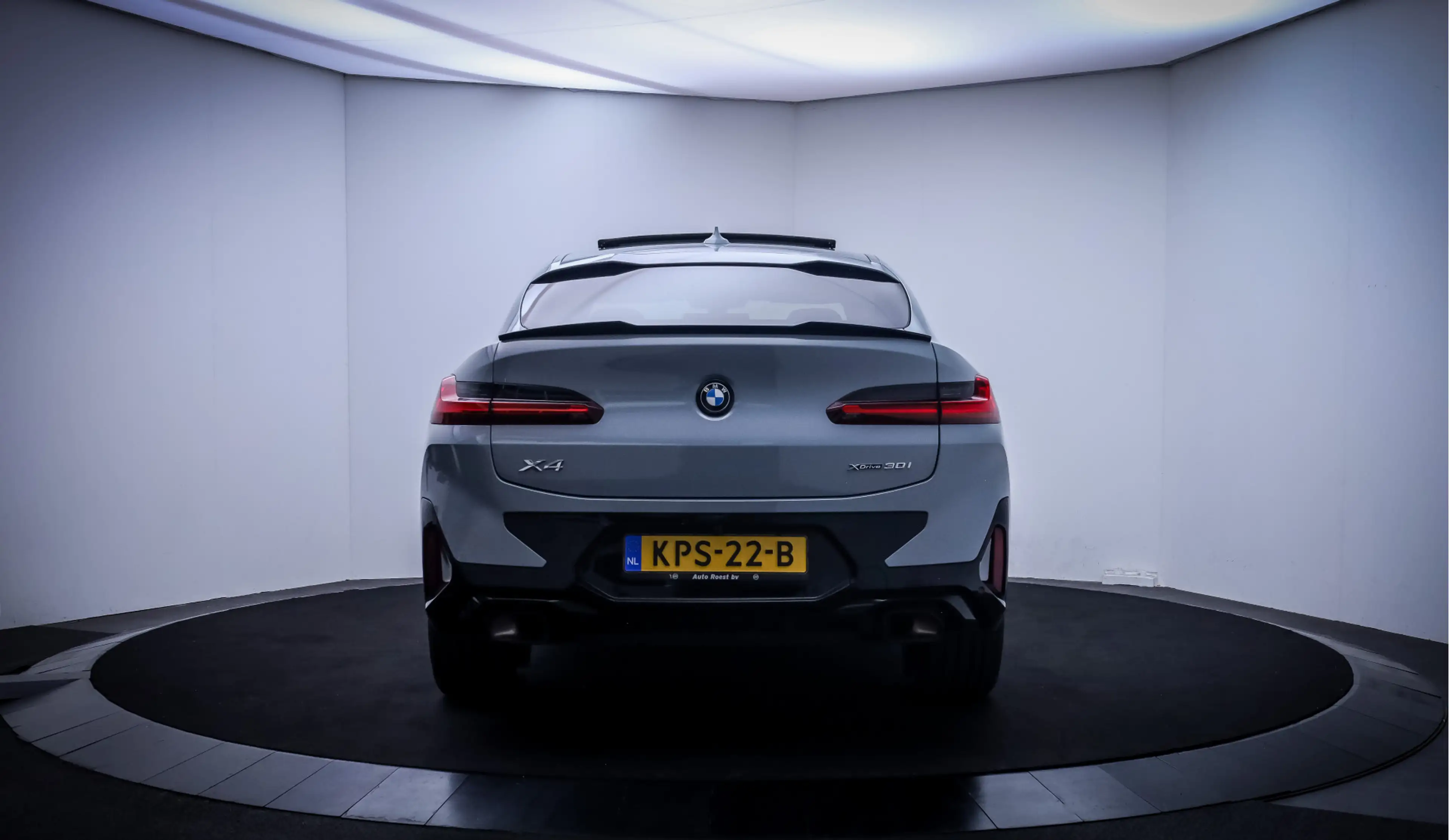 BMW X4 30iA M-SPORT High Executive SCHUIFDAK | MEMORY | H — photo 6