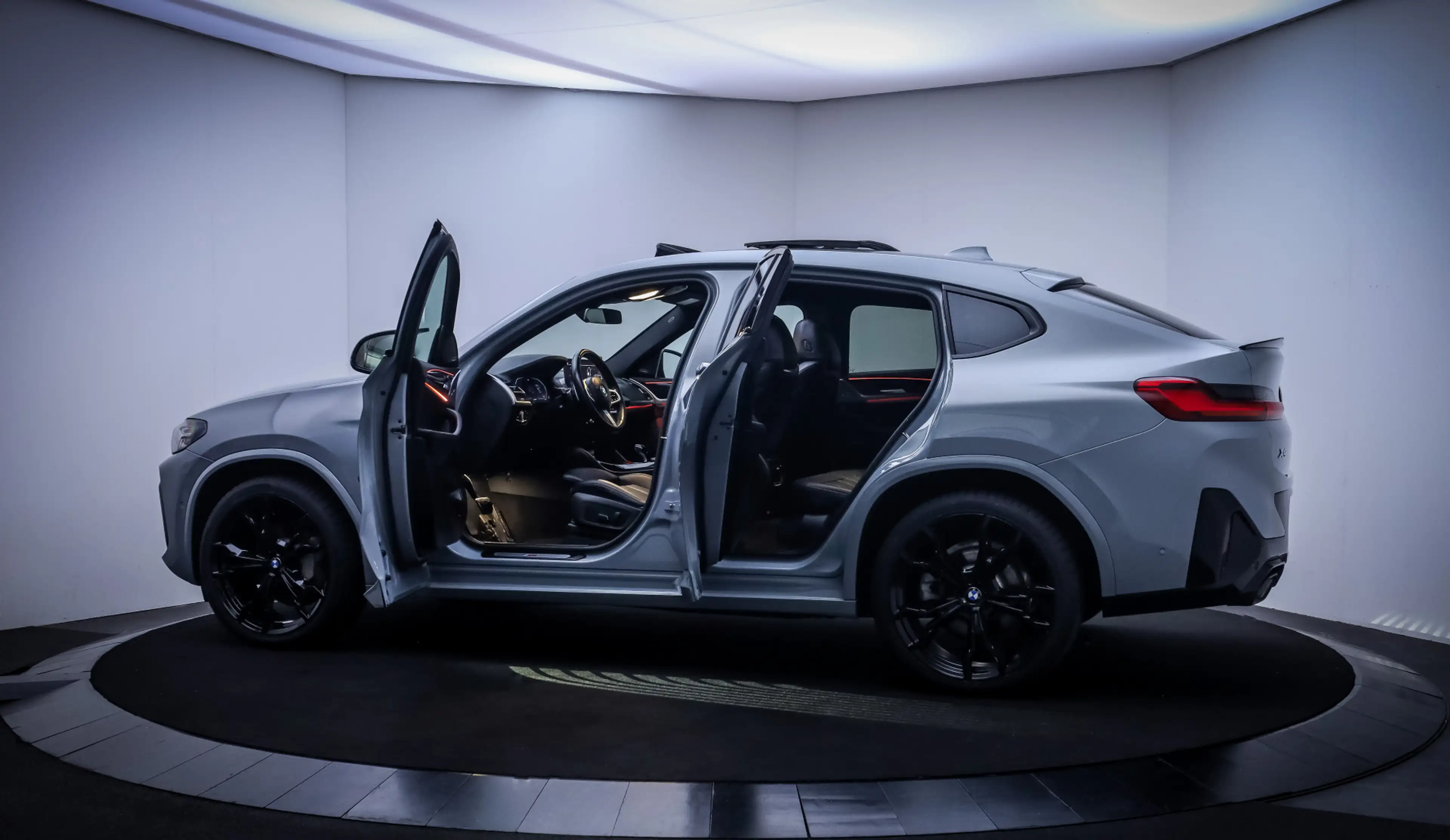BMW X4 30iA M-SPORT High Executive SCHUIFDAK | MEMORY | H — photo 9