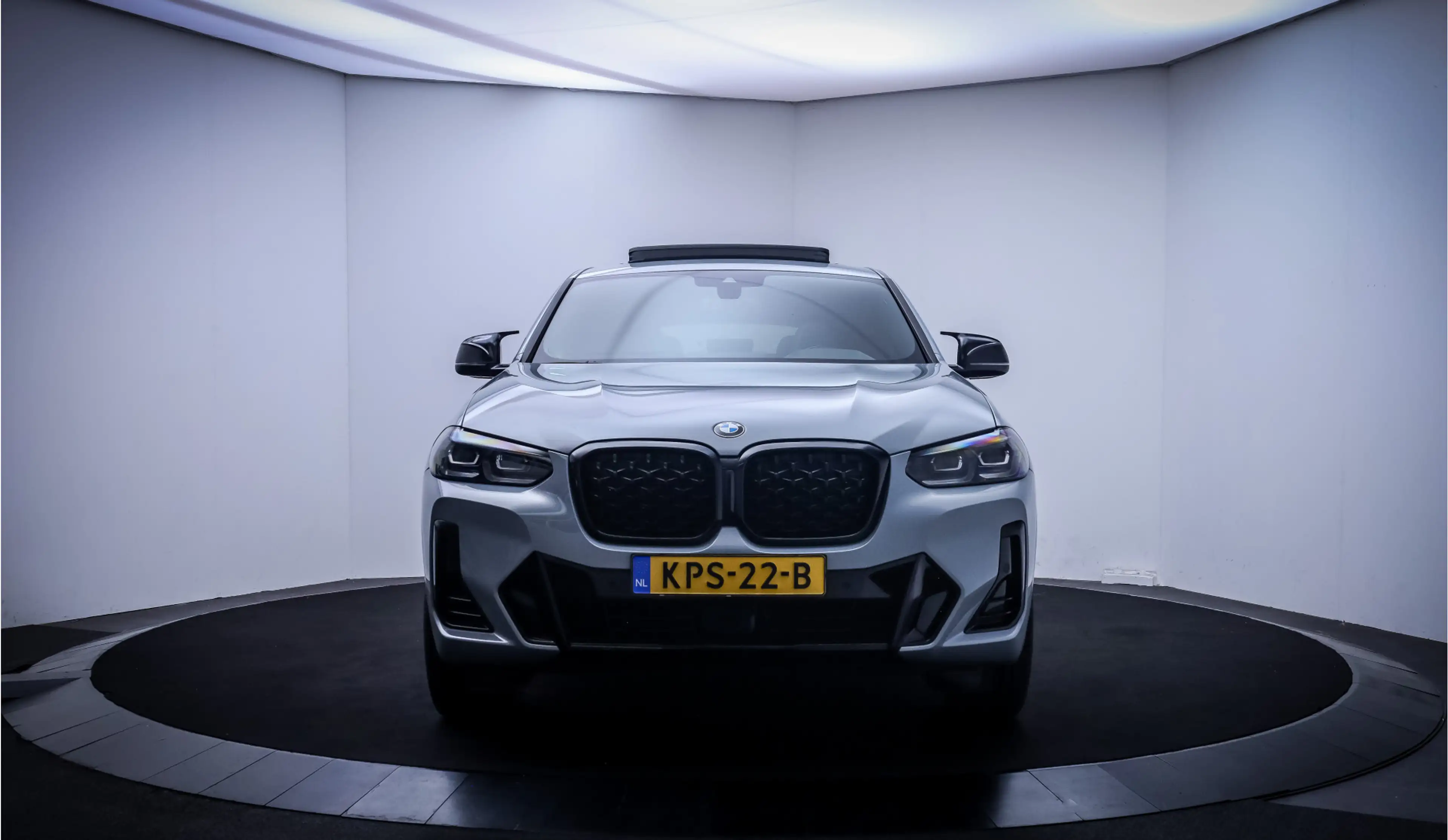 BMW X4 30iA M-SPORT High Executive SCHUIFDAK | MEMORY | H — photo 2