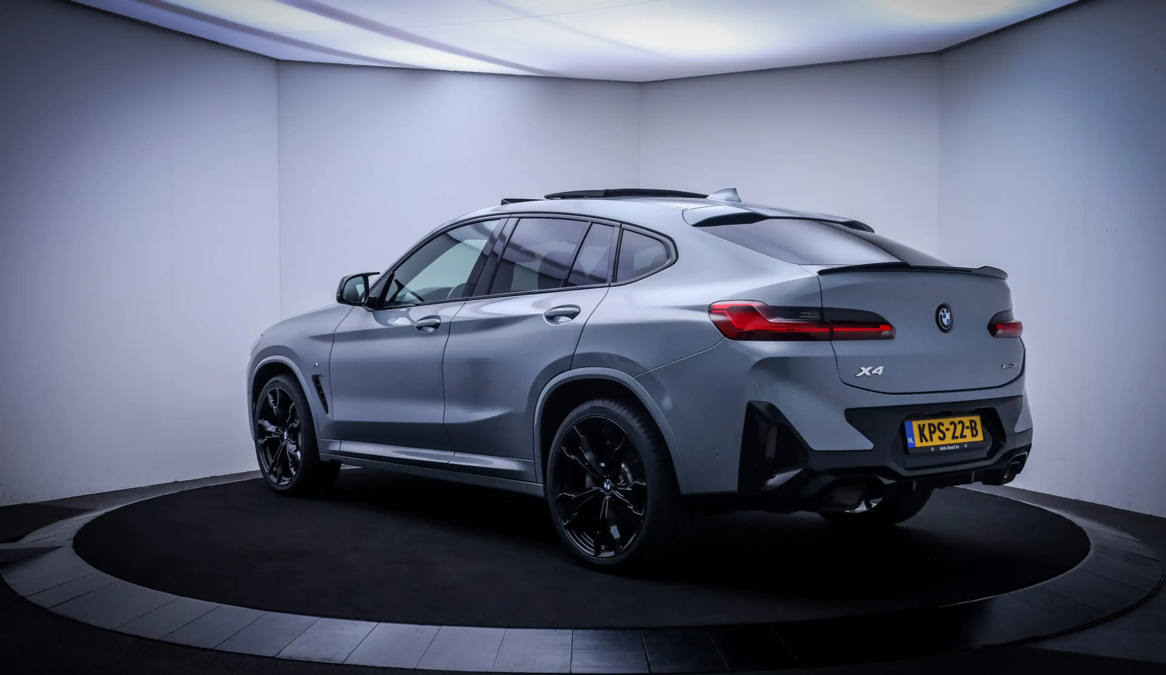 BMW X4 30iA M-SPORT High Executive SCHUIFDAK | MEMORY | H — photo 8