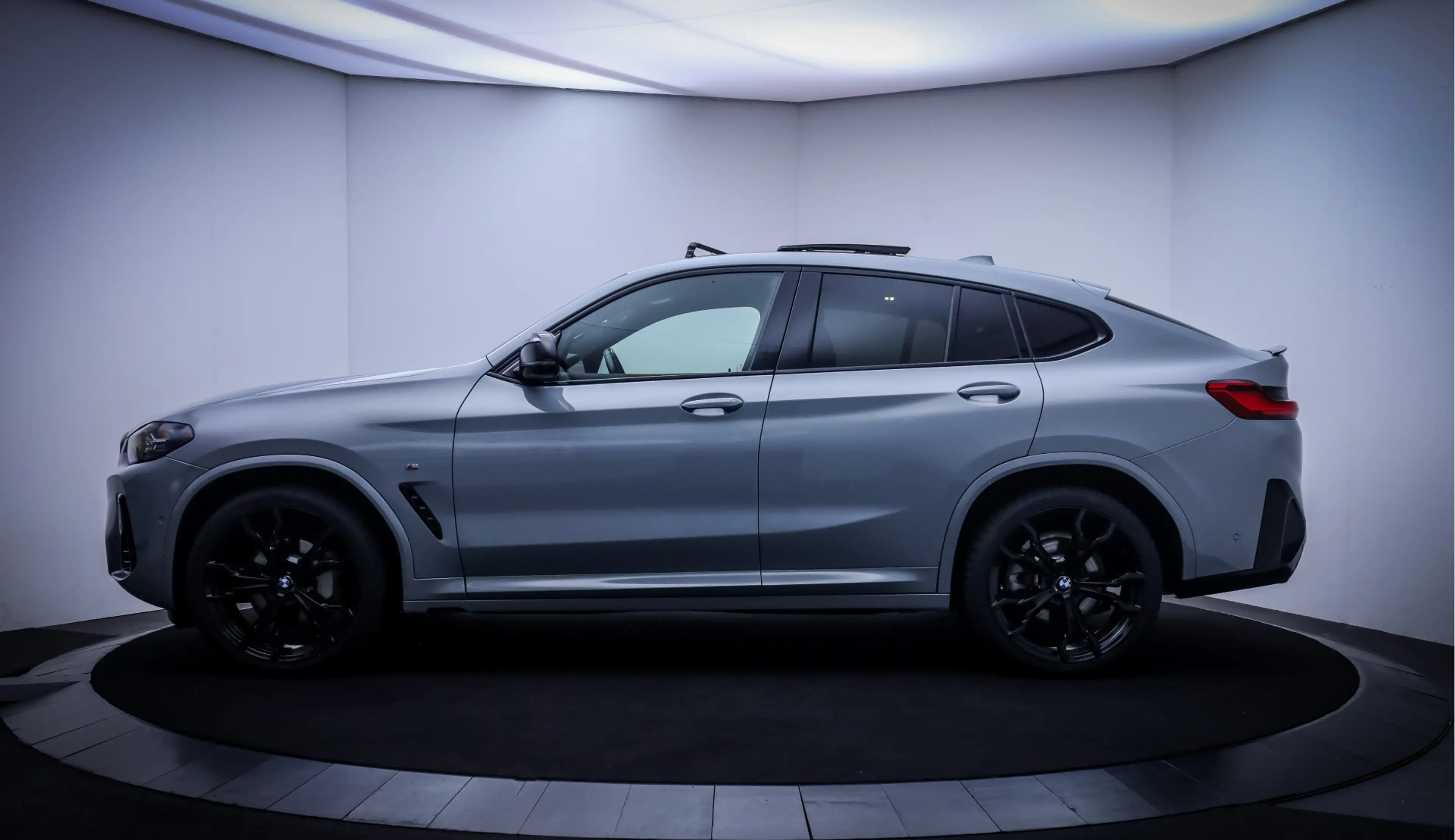 BMW X4 30iA M-SPORT High Executive SCHUIFDAK | MEMORY | H — photo 11