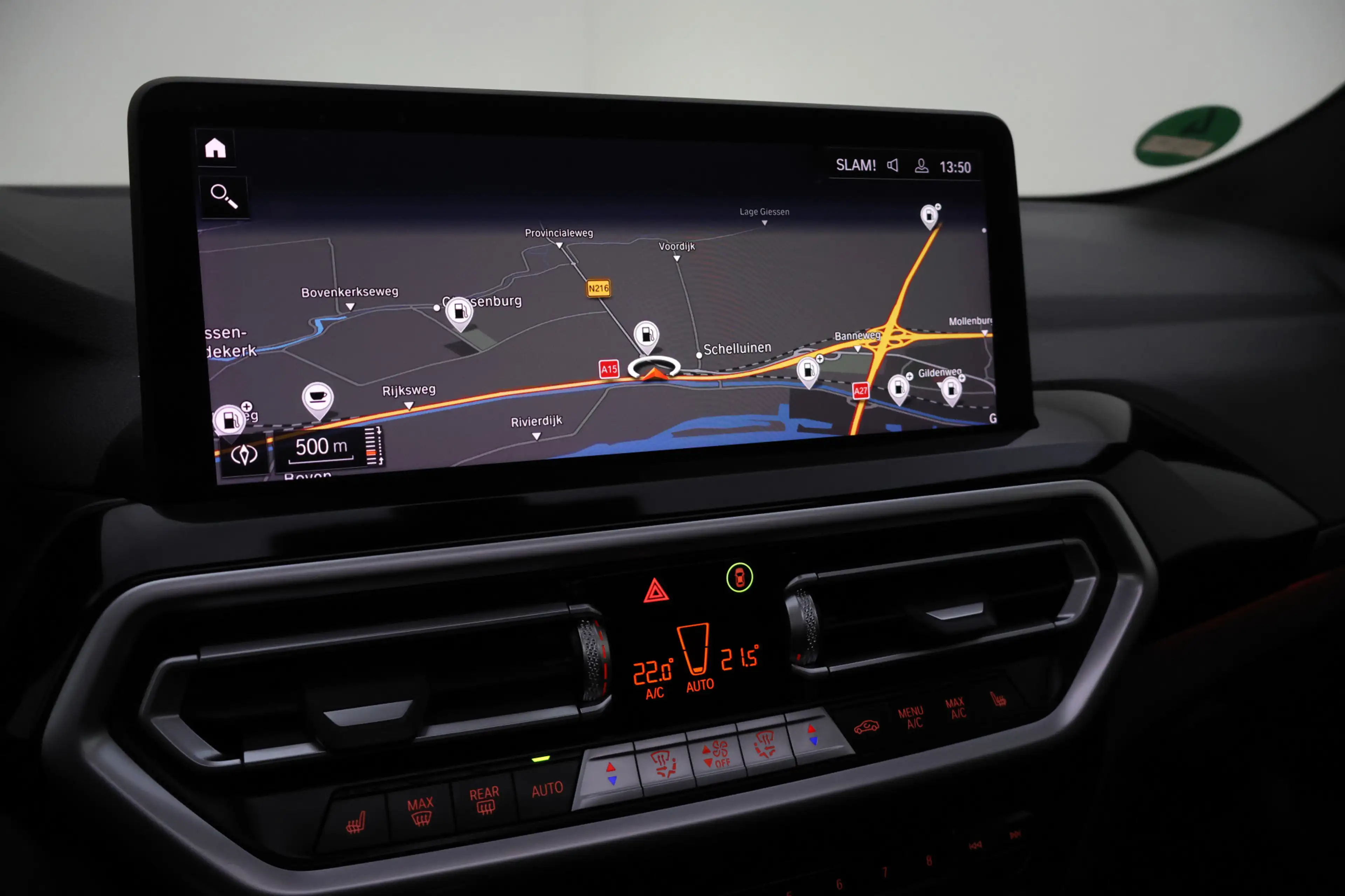 BMW X4 30iA M-SPORT High Executive SCHUIFDAK | MEMORY | H — photo 32