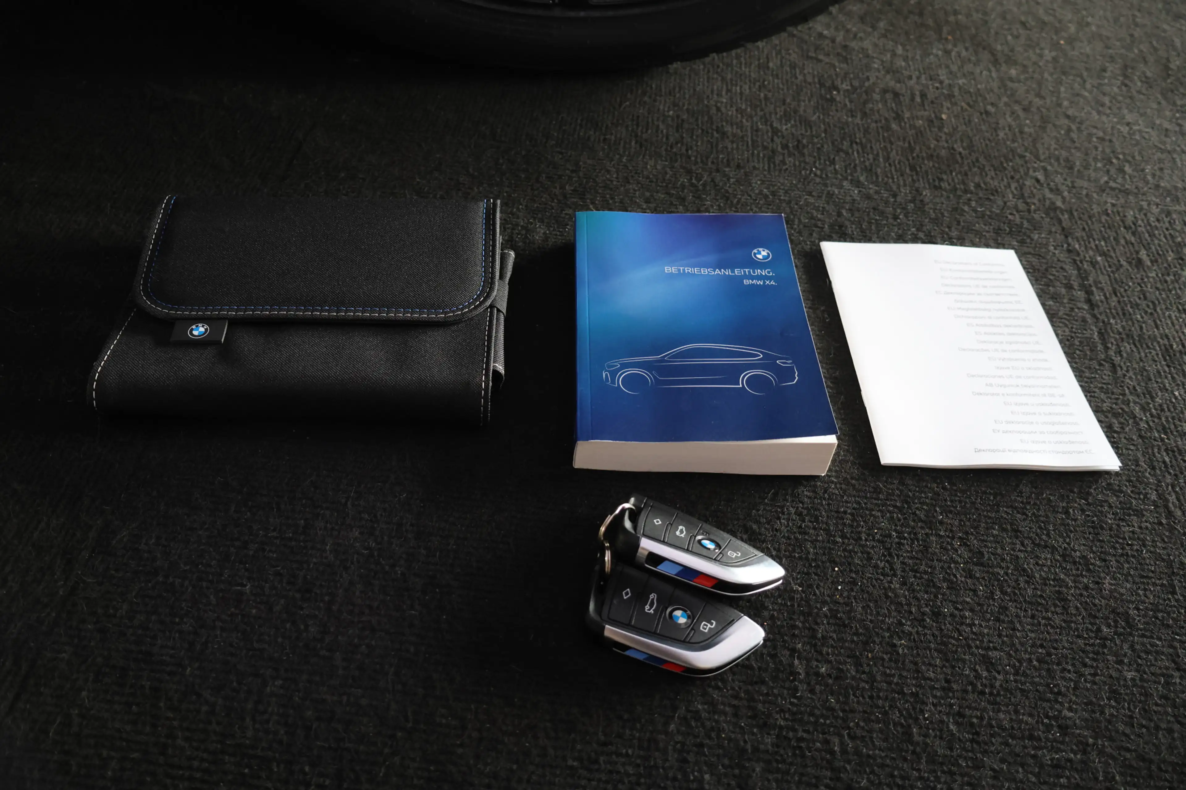 BMW X4 30iA M-SPORT High Executive SCHUIFDAK | MEMORY | H — photo 34