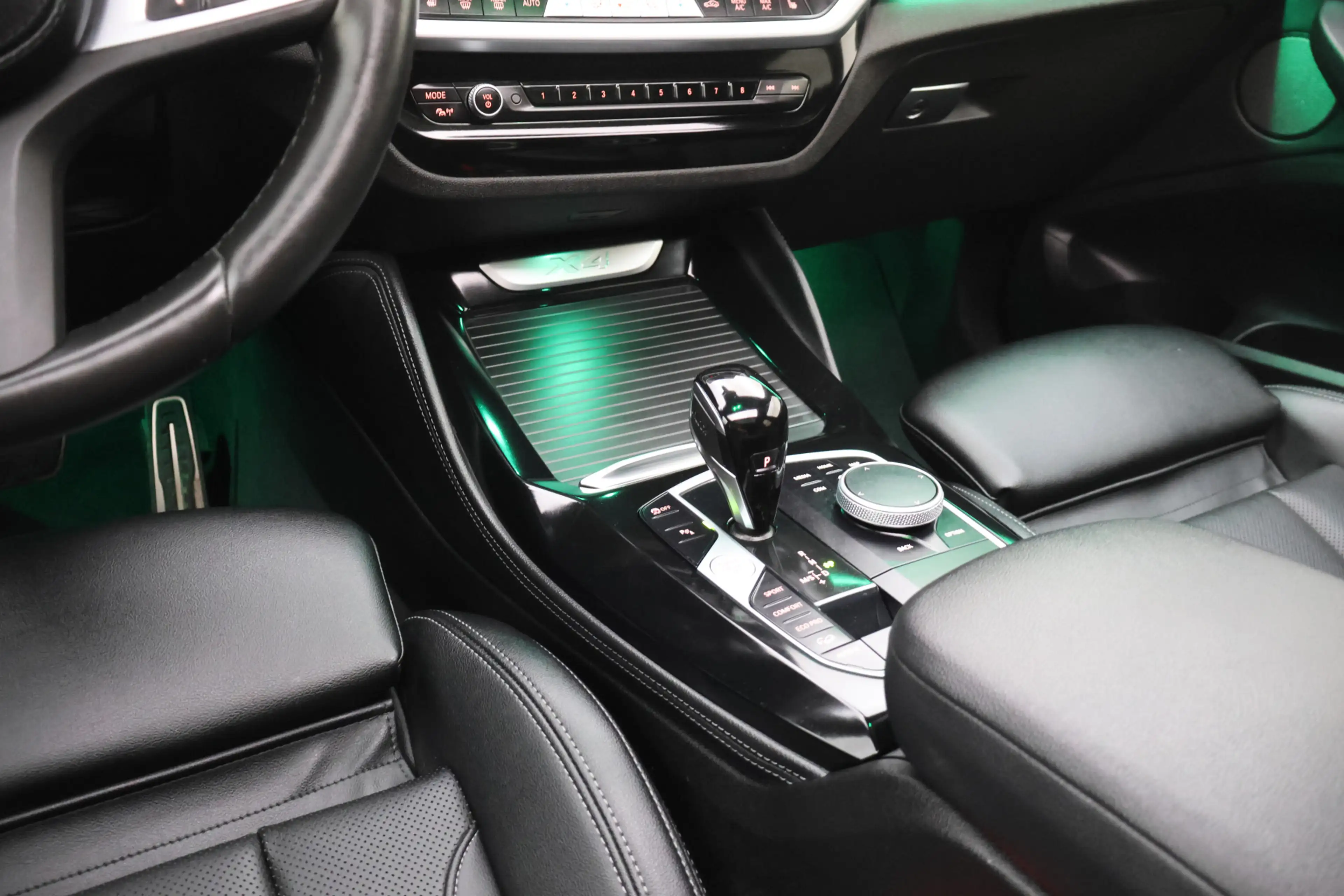 BMW X4 30iA M-SPORT High Executive SCHUIFDAK | MEMORY | H — photo 18