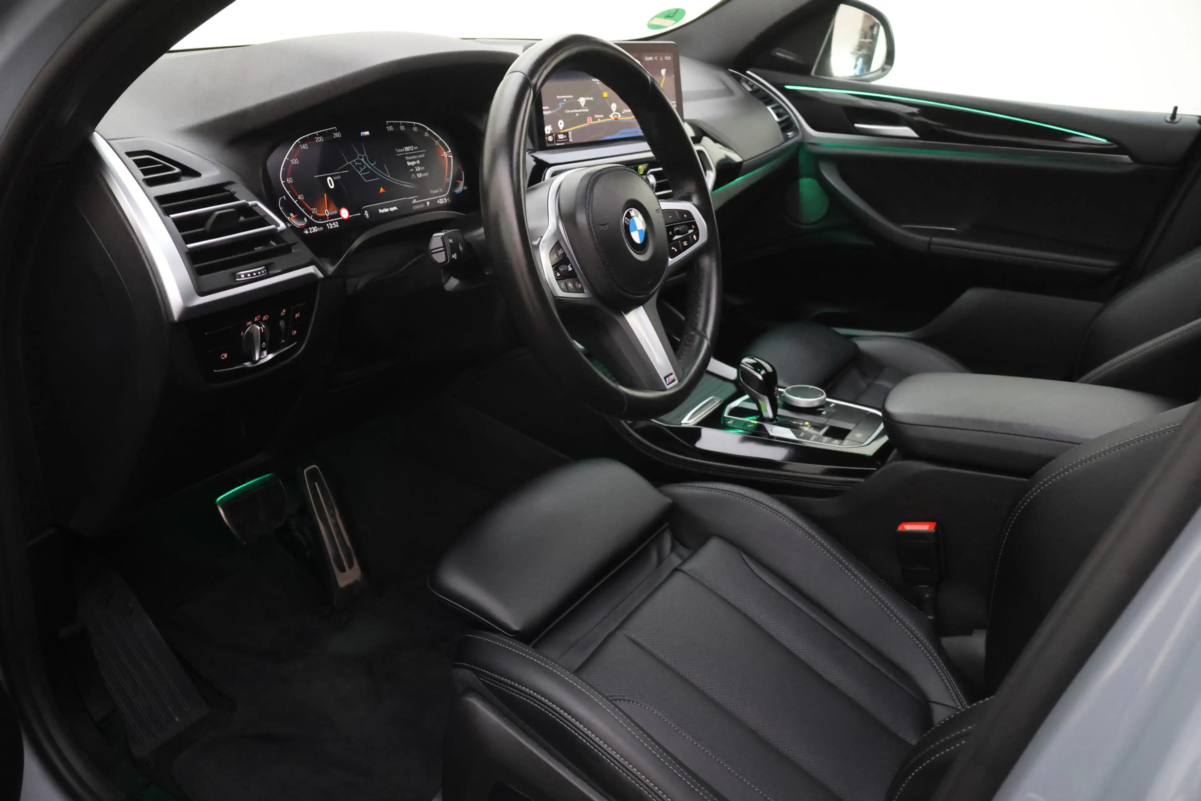 BMW X4 30iA M-SPORT High Executive SCHUIFDAK | MEMORY | H — photo 15