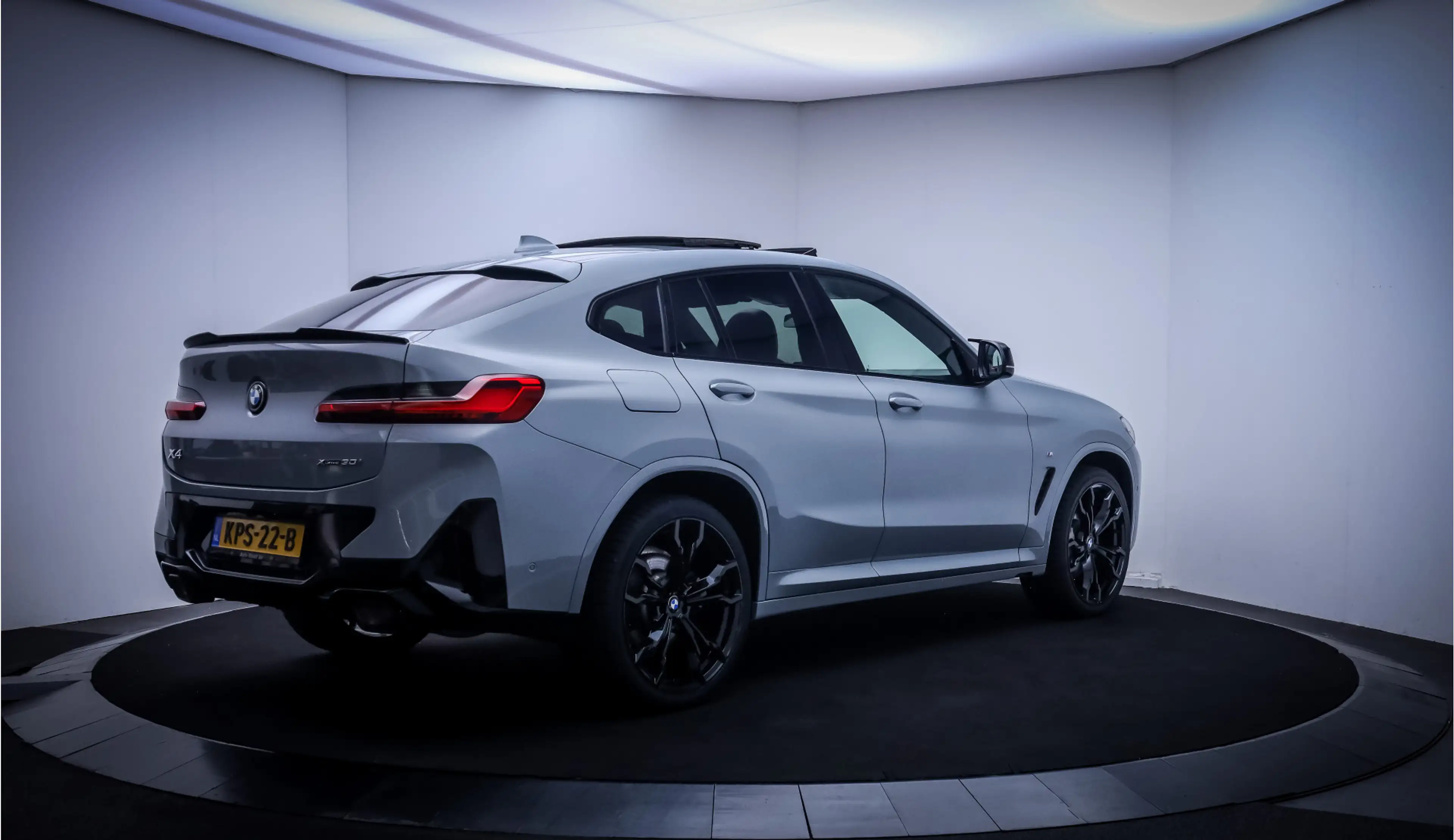 BMW X4 30iA M-SPORT High Executive SCHUIFDAK | MEMORY | H — photo 5