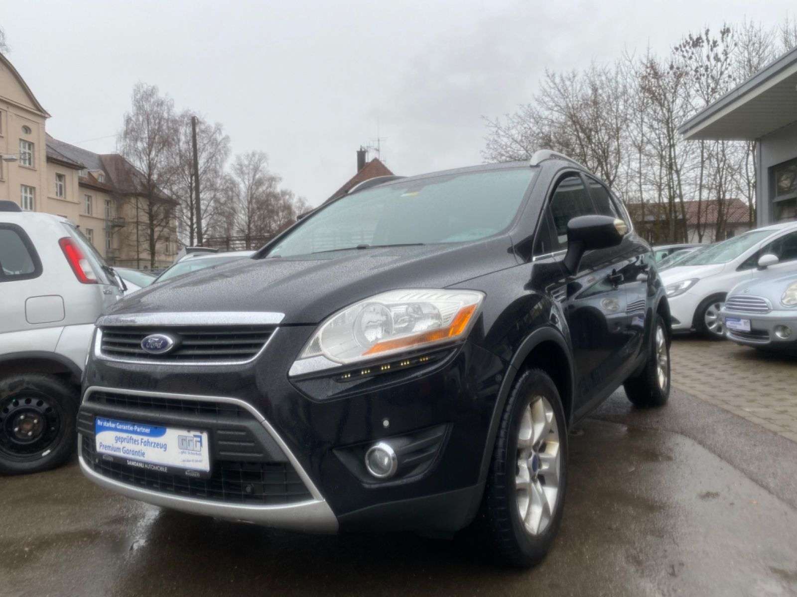 Ojazdené Ford Kuga 2.0 TDCi