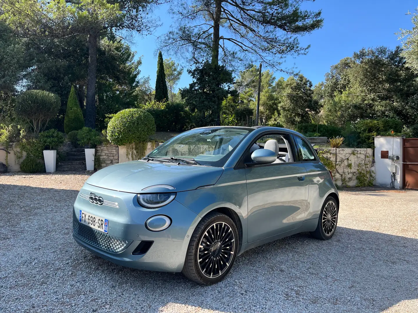 Fiat 500C icone plus - 1