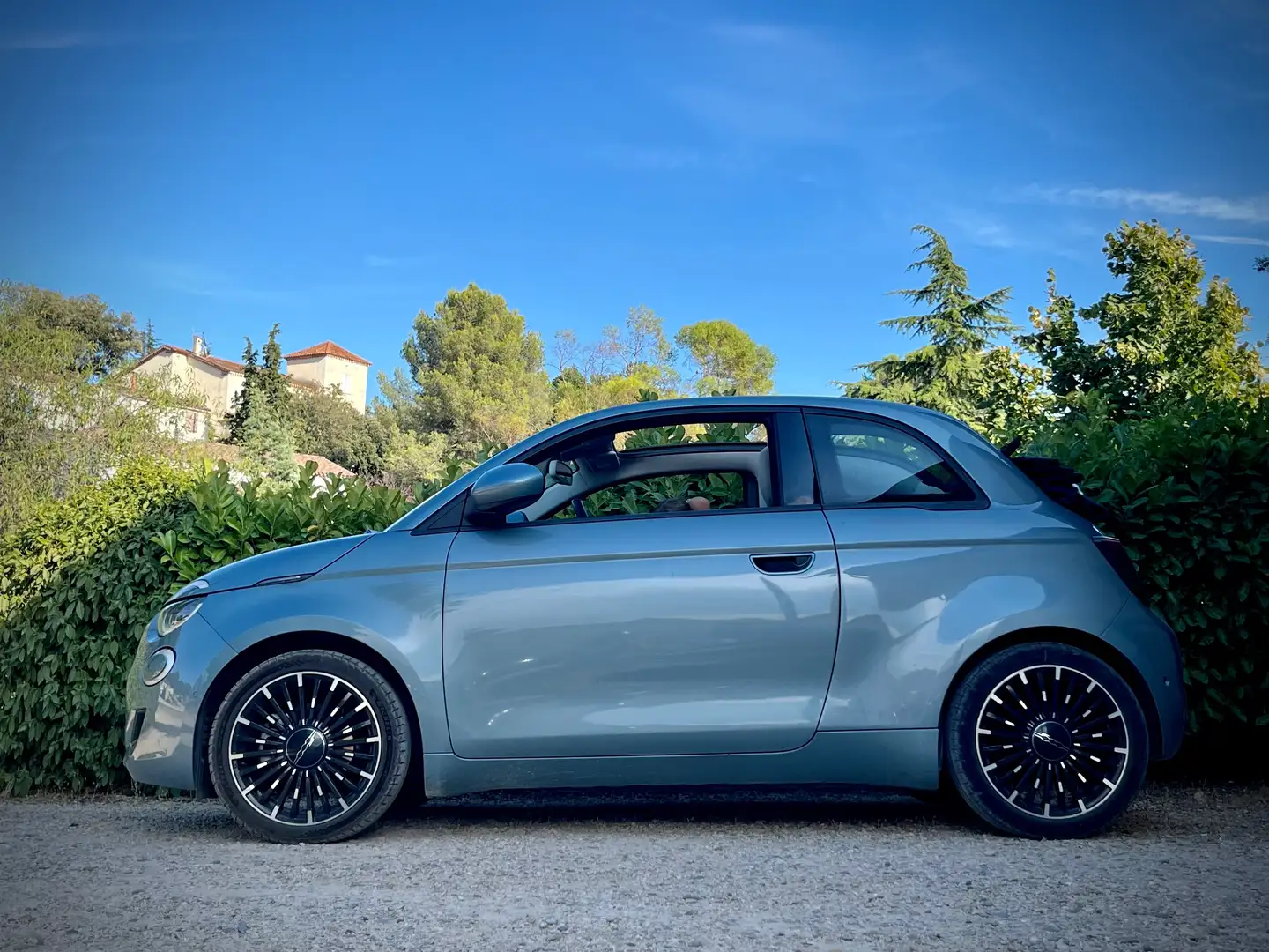 Fiat 500C icone plus - 2
