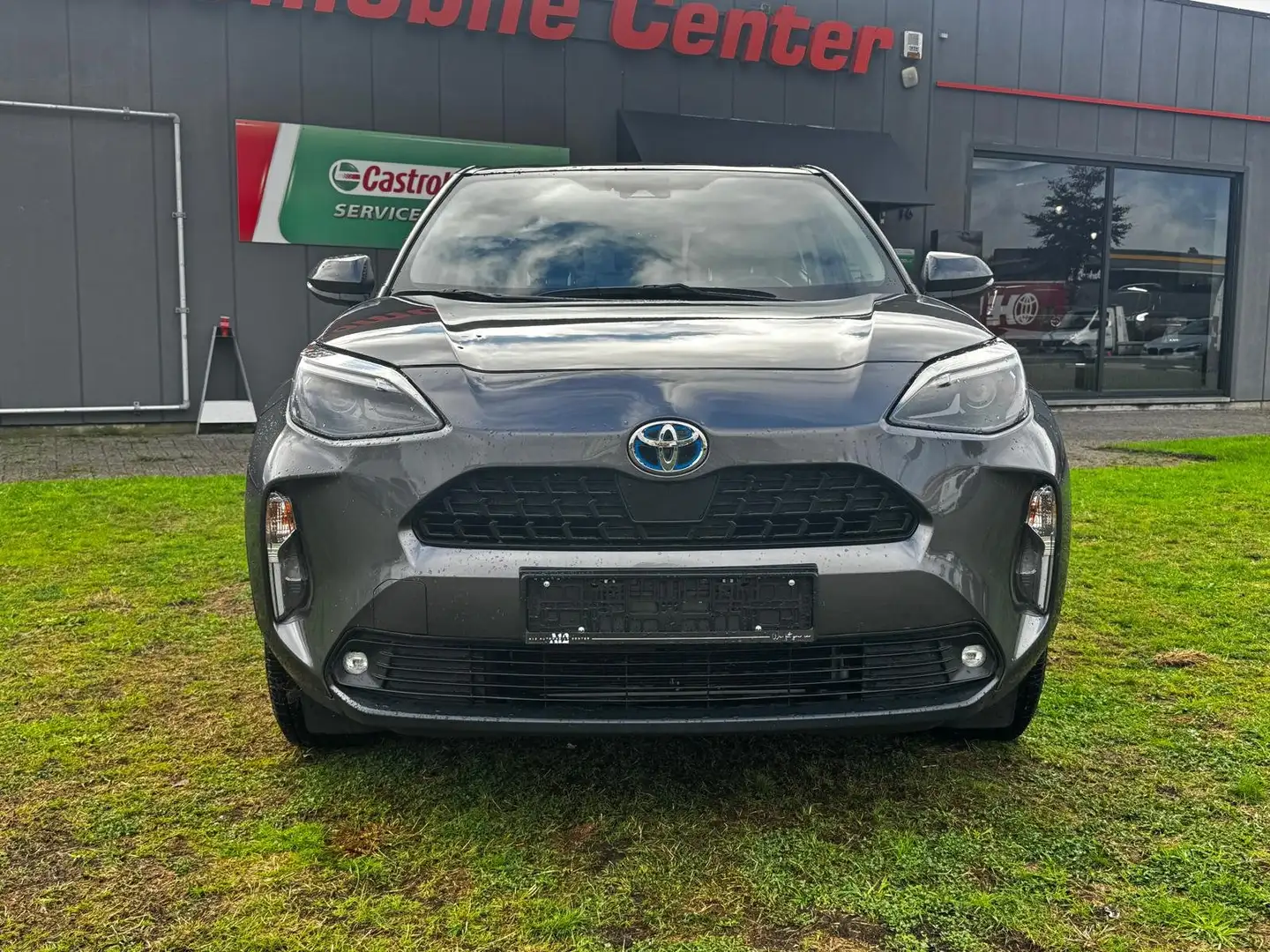 Toyota Yaris Cross Yaris Cross Hybrid 1.5 VVT-i | Automaat | Carplay Gris - 2