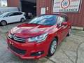 Citroen C4 C4 1.2 PureTech Business GPS (Fleet) Rouge - thumbnail 2