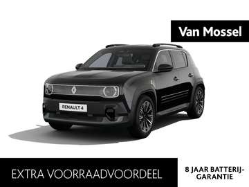 E-TECH comfort range 150 1AT Iconic | Achteruitrij