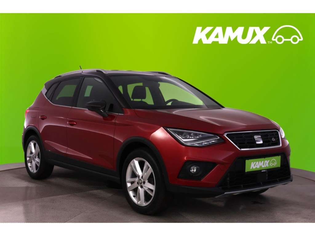 Brugt Seat Arona 1.0