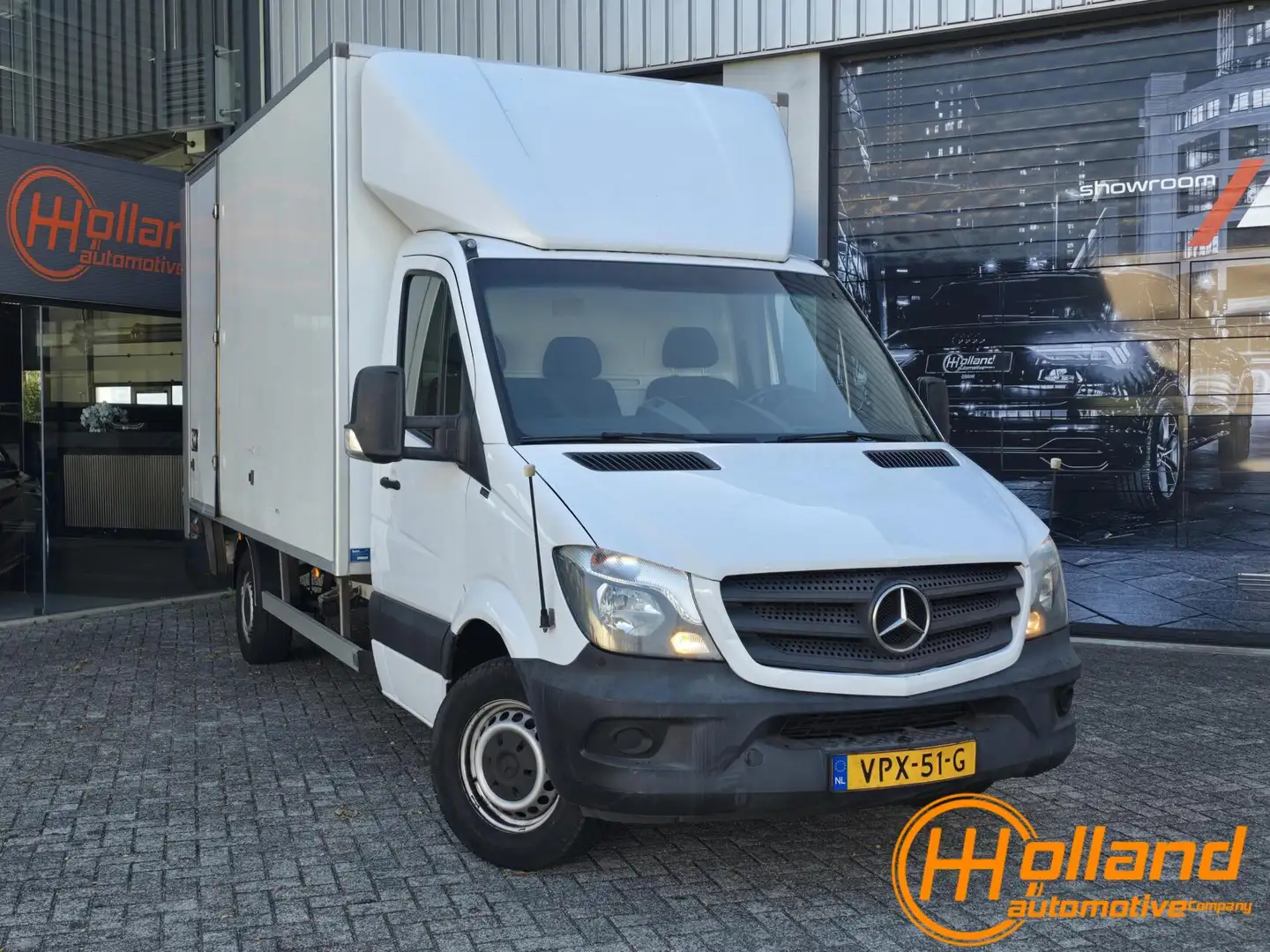 Mercedes-Benz Sprinter bestel 314 2.2 CDI L3H3 EURO VI-D Bakwagen - 2