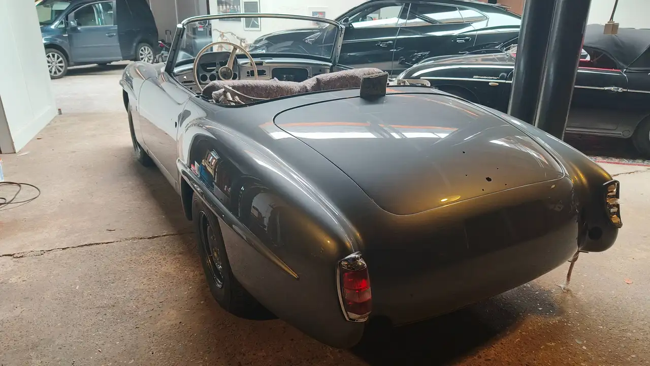 Mercedes-Benz 190 SL ROADSTER, foto 11