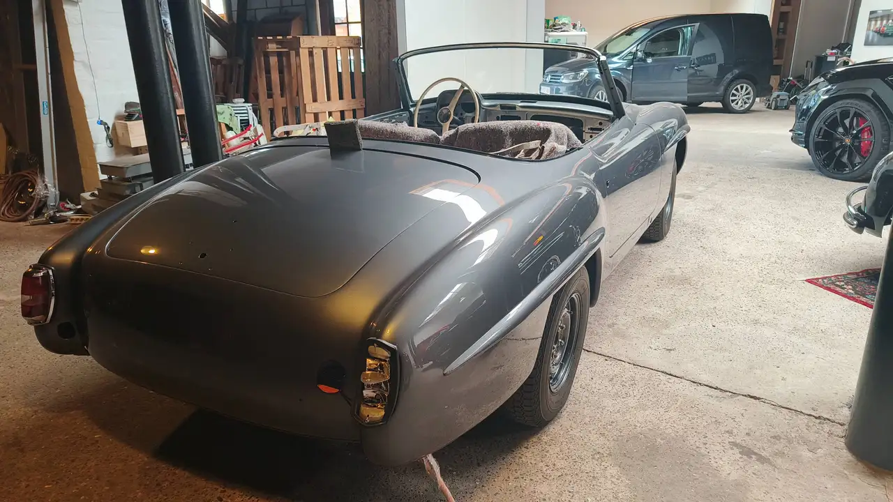 Mercedes-Benz 190 SL ROADSTER, foto 10