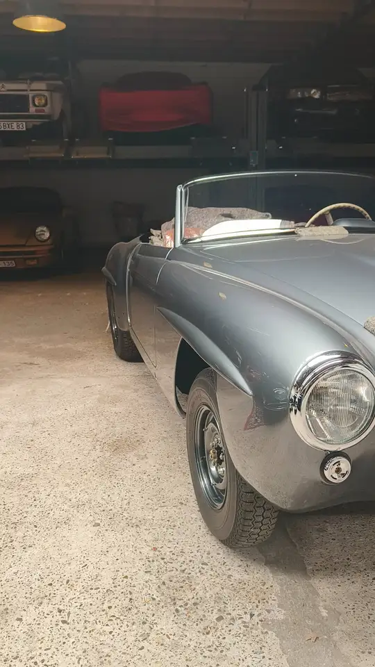 Mercedes-Benz 190 SL ROADSTER, foto 12