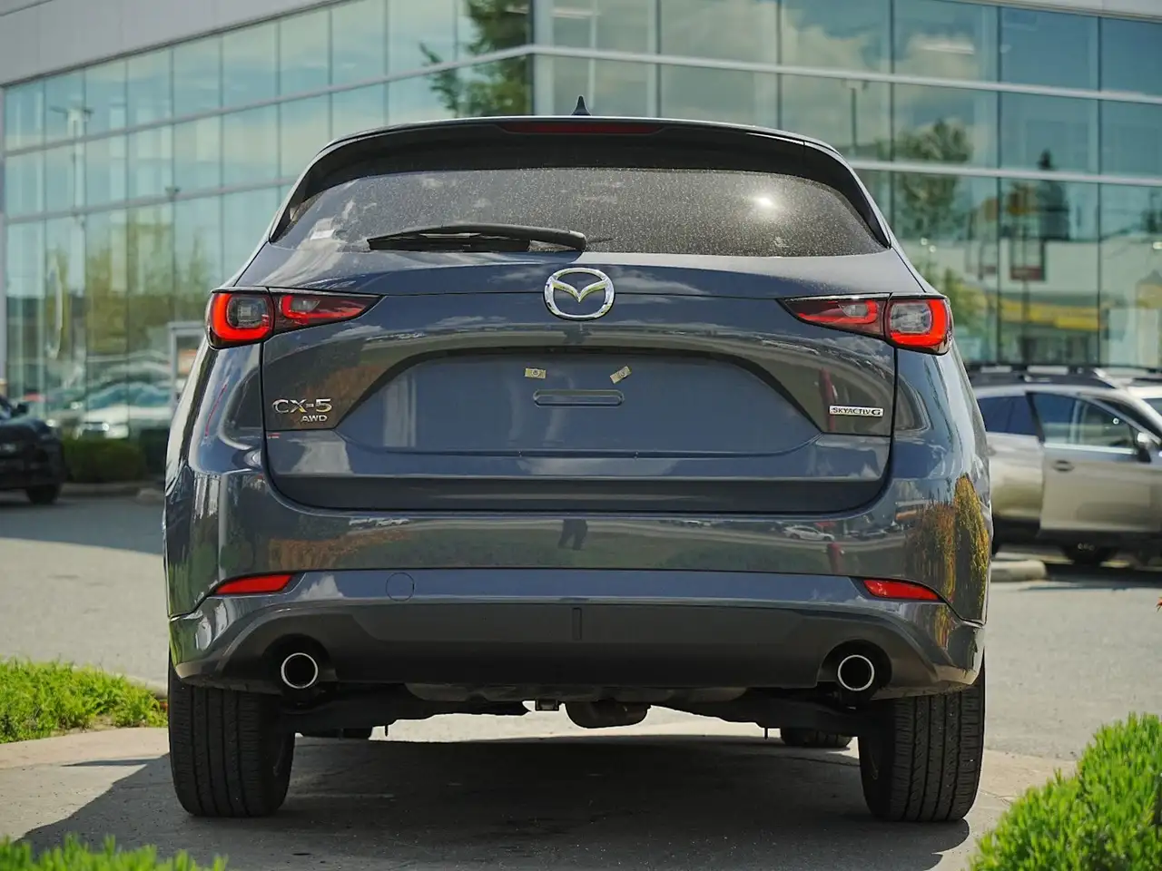 Mazda CX-5 снимка Mazda CX-5