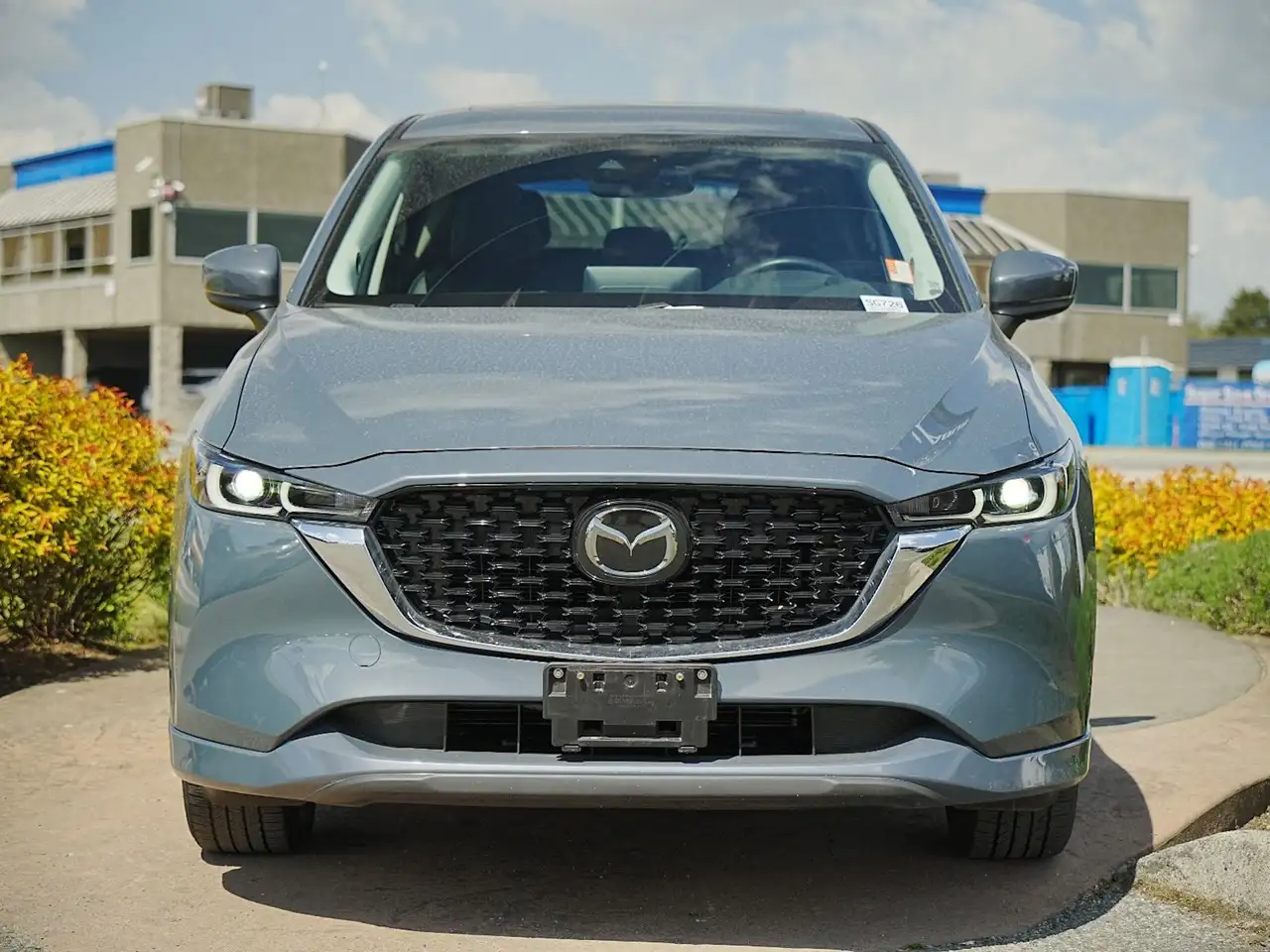 Mazda CX-5 снимка Mazda CX-5