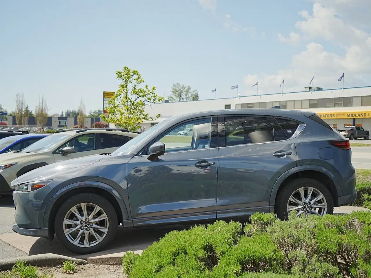 Mazda CX-5 снимка Mazda CX-5
