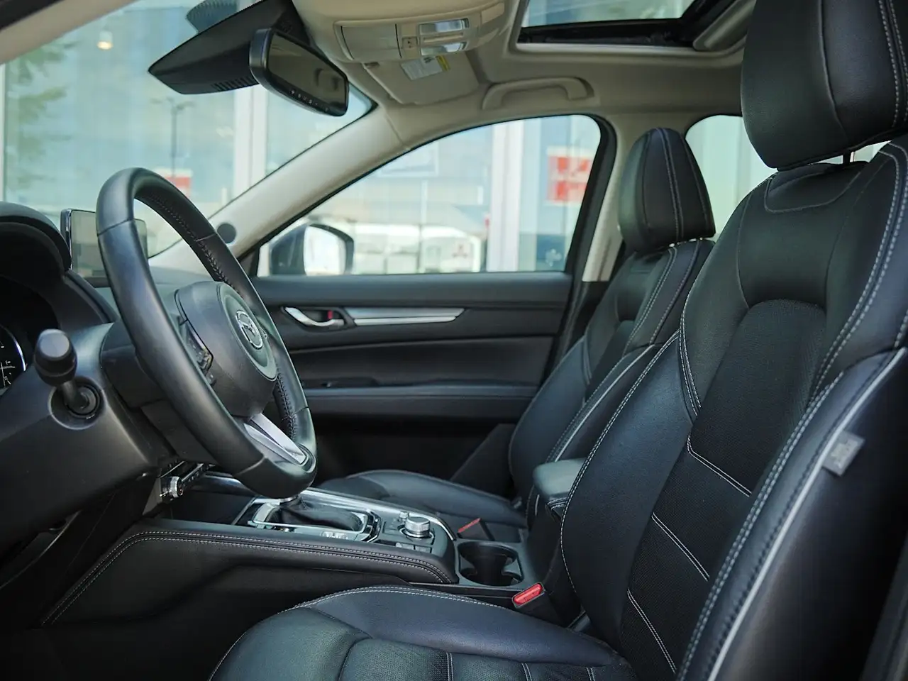 Mazda CX-5 снимка Mazda CX-5