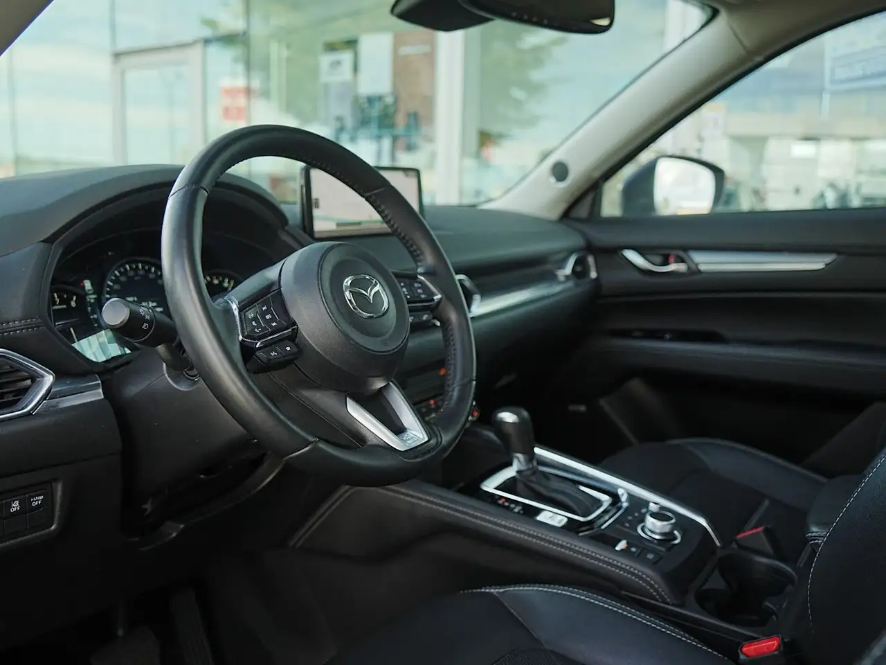 Mazda CX-5 снимка Mazda CX-5