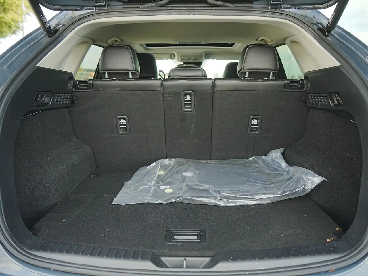 Mazda CX-5 снимка Mazda CX-5