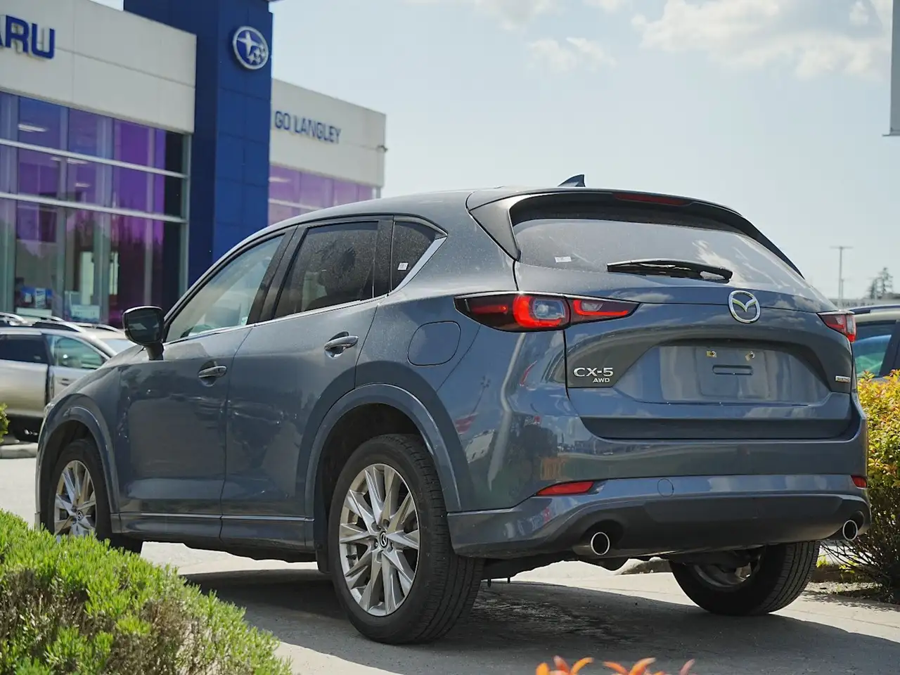 Mazda CX-5 снимка Mazda CX-5