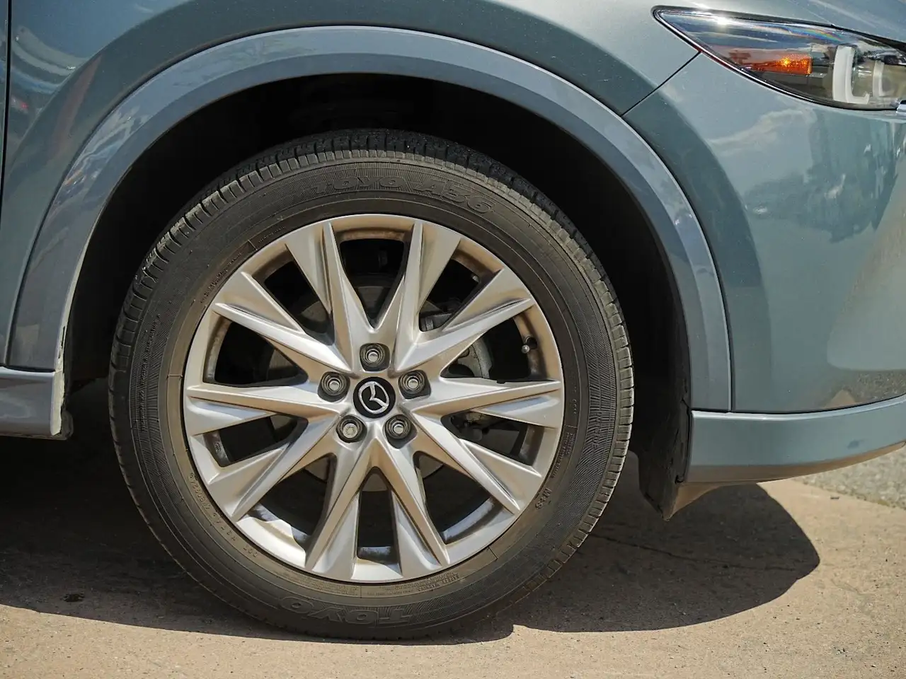 Mazda CX-5 снимка Mazda CX-5