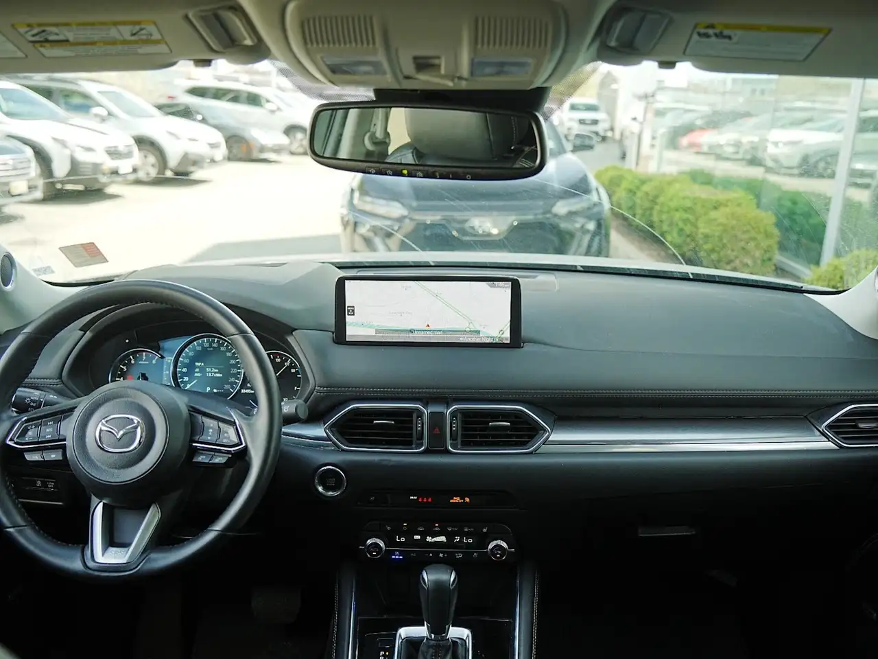 Mazda CX-5 снимка Mazda CX-5