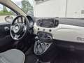 Fiat 500 TEMPOMAT - PANORAMADACH - SCHECKHEFT Weiß - thumbnail 9