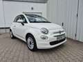 Fiat 500 TEMPOMAT - PANORAMADACH - SCHECKHEFT Weiß - thumbnail 20