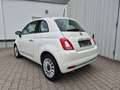 Fiat 500 TEMPOMAT - PANORAMADACH - SCHECKHEFT Weiß - thumbnail 16