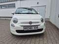 Fiat 500 TEMPOMAT - PANORAMADACH - SCHECKHEFT Weiß - thumbnail 21