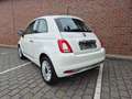 Fiat 500 TEMPOMAT - PANORAMADACH - SCHECKHEFT Weiß - thumbnail 3