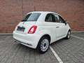 Fiat 500 TEMPOMAT - PANORAMADACH - SCHECKHEFT Weiß - thumbnail 5