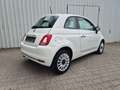 Fiat 500 TEMPOMAT - PANORAMADACH - SCHECKHEFT Weiß - thumbnail 18