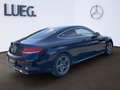 Mercedes-Benz C 220 d 4Matic Coupe AMG+PANODACH+INFOTAINMENT Blau - thumbnail 4