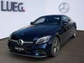 Mercedes-Benz C 220 d 4Matic Coupe AMG+PANODACH+INFOTAINMENT Blau - thumbnail 1