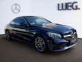 Mercedes-Benz C 220 d 4Matic Coupe AMG+PANODACH+INFOTAINMENT Blau - thumbnail 5