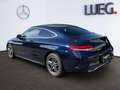 Mercedes-Benz C 220 d 4Matic Coupe AMG+PANODACH+INFOTAINMENT Blau - thumbnail 3