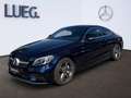 Mercedes-Benz C 220 d 4Matic Coupe AMG+PANODACH+INFOTAINMENT Blau - thumbnail 2