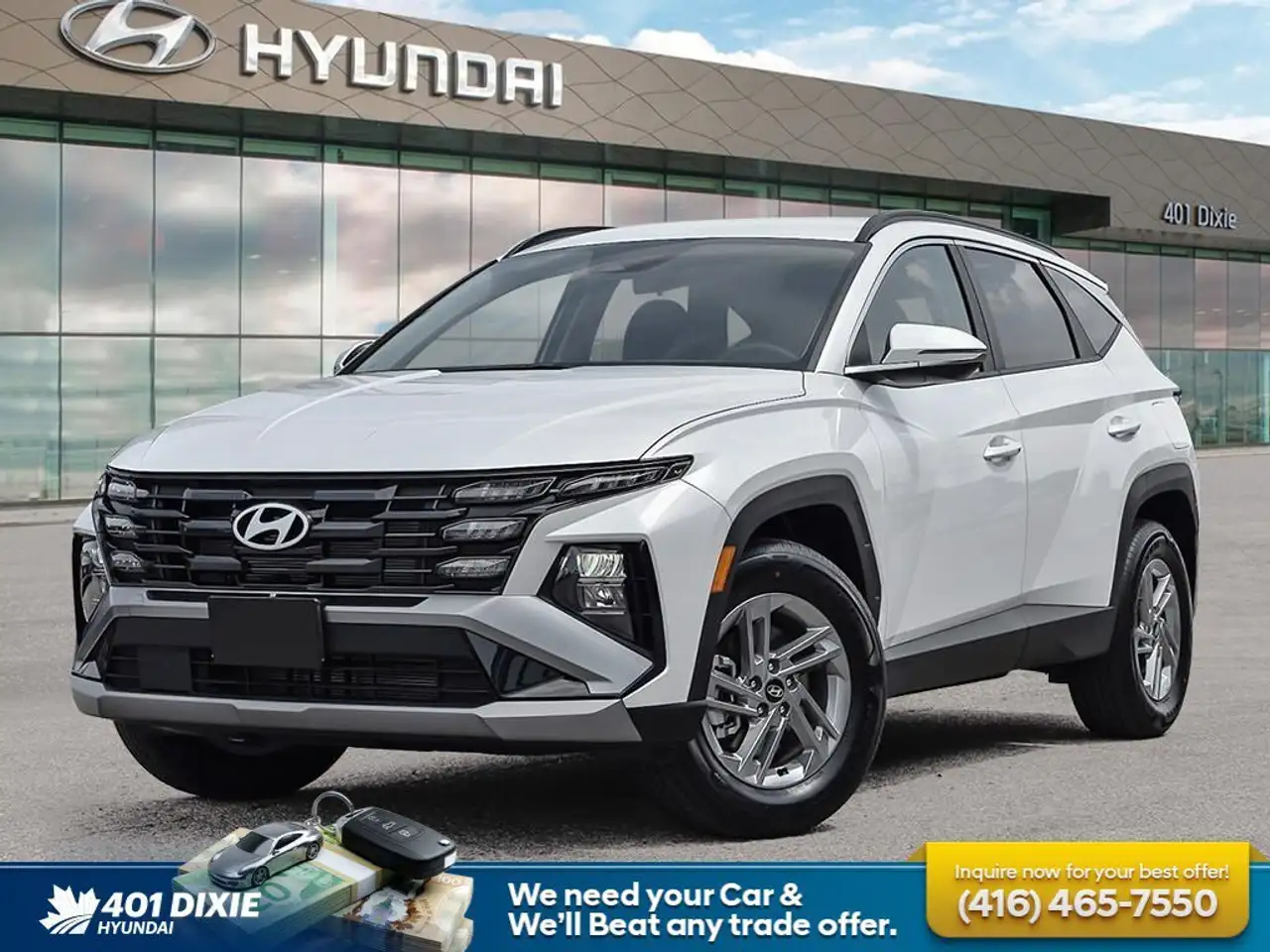 2026 Hyundai TUCSON photo 2026 Hyundai TUCSON