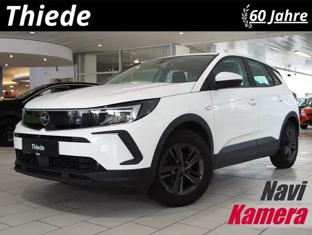 Opel Grandland X 1.5D BUSINESS NAVI/LED/KAMERA/DAB