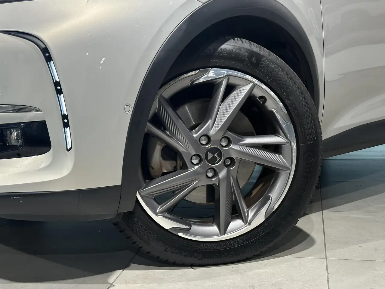 DS Automobiles DS 7 2022