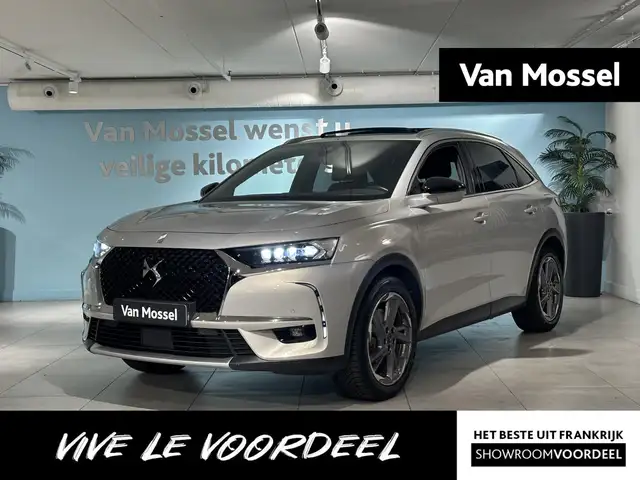 DS Automobiles DS 7
